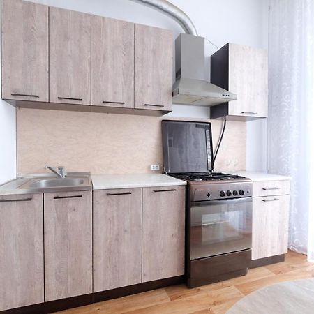 Apartment On Lenina 9 Minsk Eksteriør bilde
